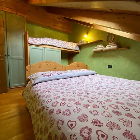 In Santa Lucia Apartman *