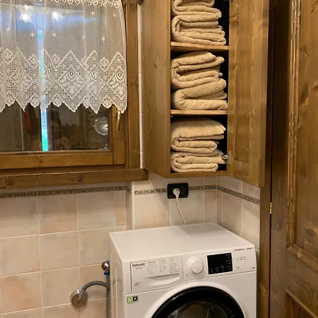 In Santa Lucia Apartman Bormio