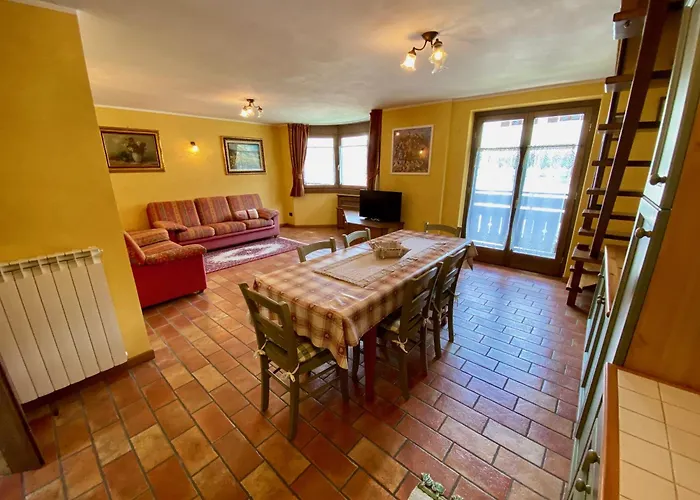 In Santa Lucia Борміо