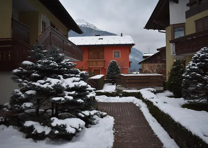 In Santa Lucia * Борміо