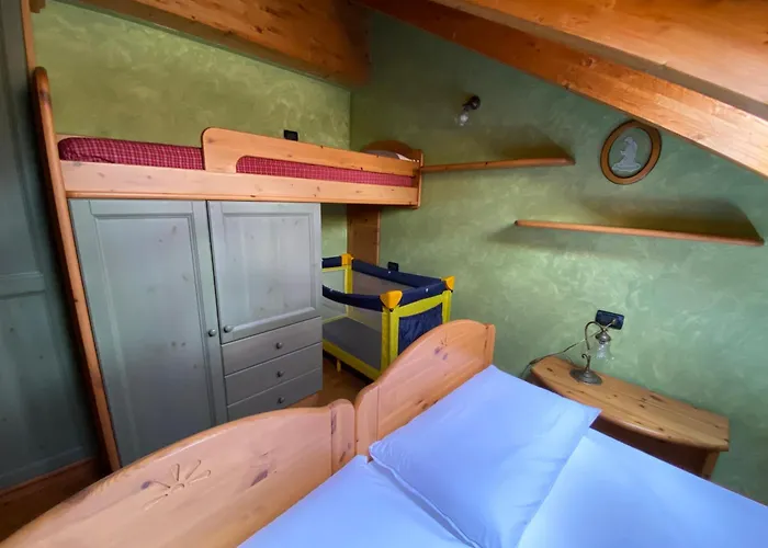 In Santa Lucia Апартаменти *