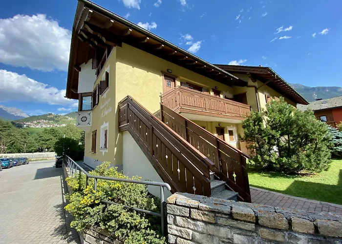 In Santa Lucia Апартаменти