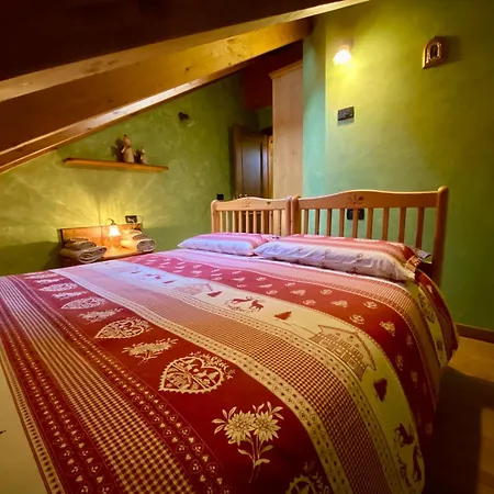 Apartmán In Santa Lucia Bormio