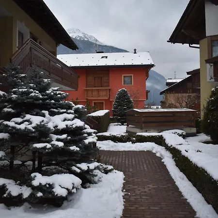 In Santa Lucia * 博尔米奥
