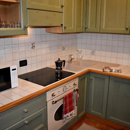 Apartment In Santa Lucia *