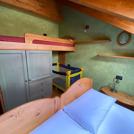 In Santa Lucia Apartmán *