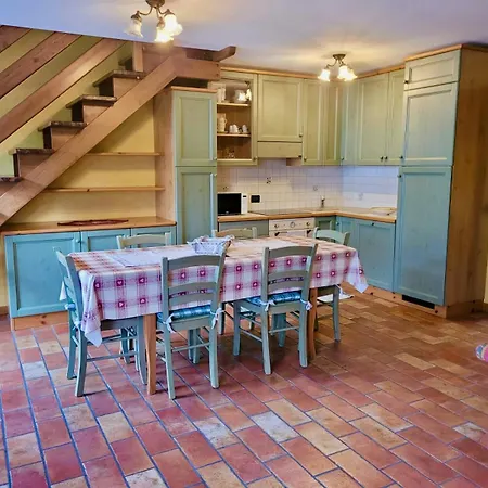 In Santa Lucia * Bormio