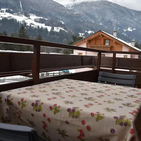 In Santa Lucia * Bormio