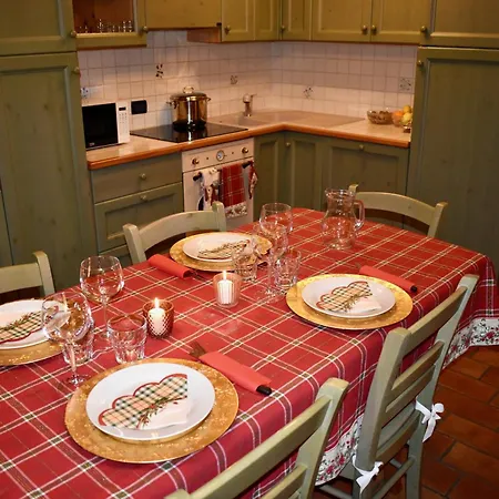 Apartmán In Santa Lucia *