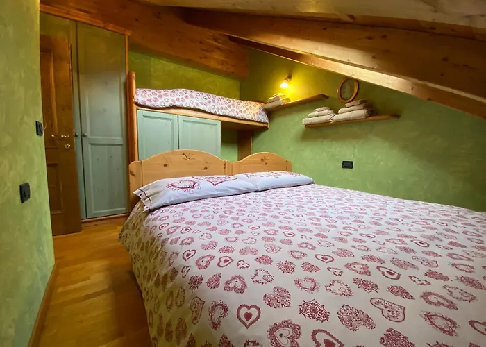 In Santa Lucia Apartment *