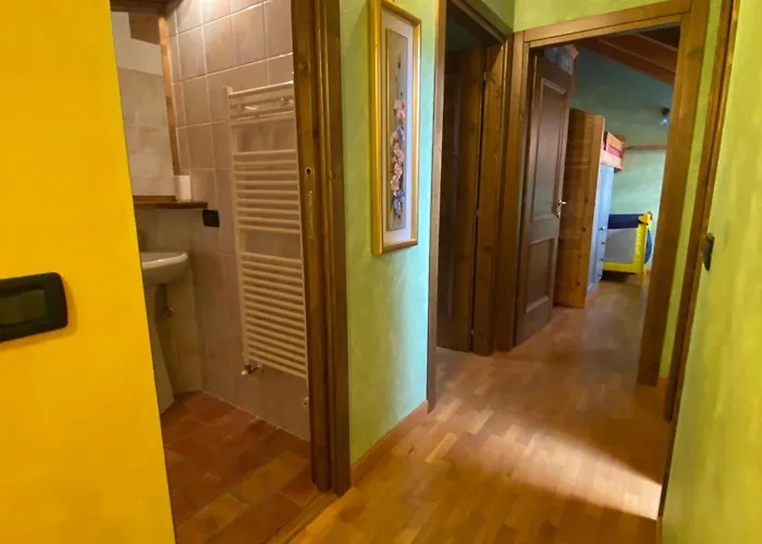 In Santa Lucia Apartment