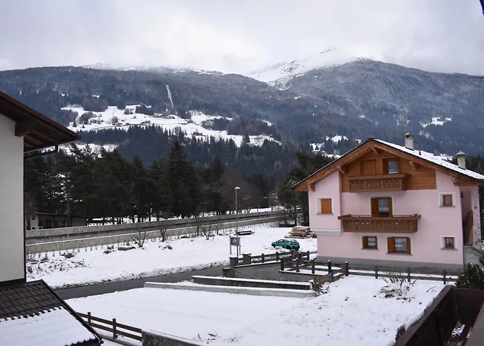 In Santa Lucia Bormio