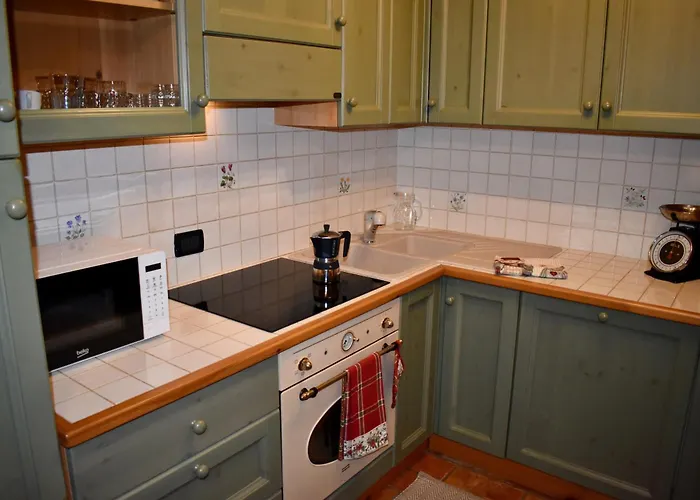 Apartamento In Santa Lucia *