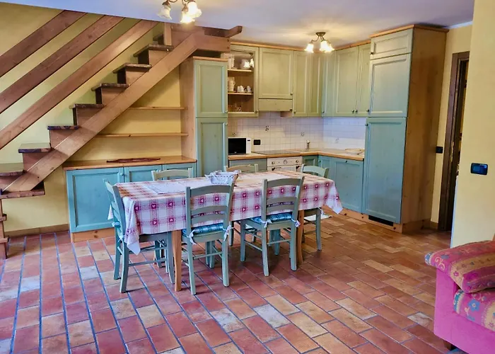 In Santa Lucia * Bormio