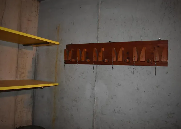 Apartment In Santa Lucia *