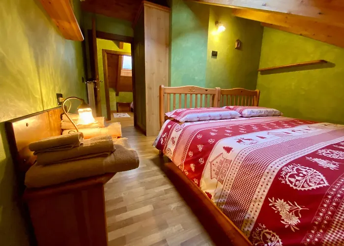 Apartment In Santa Lucia *