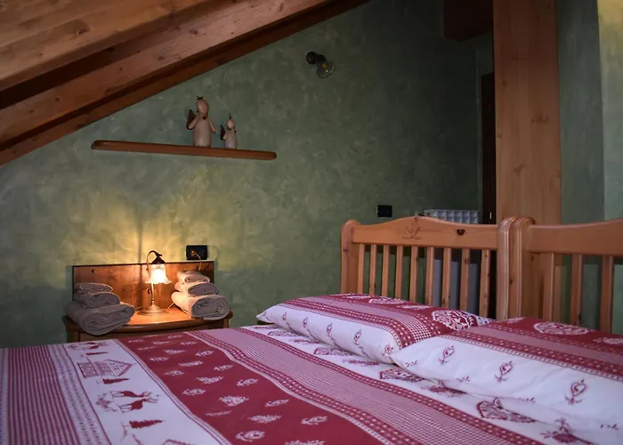 In Santa Lucia Apartment