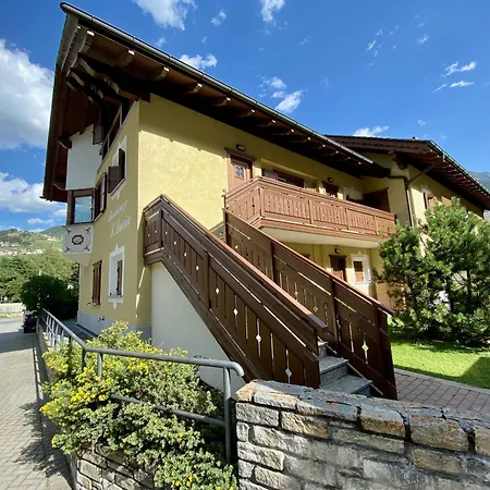 In Santa Lucia Appartement