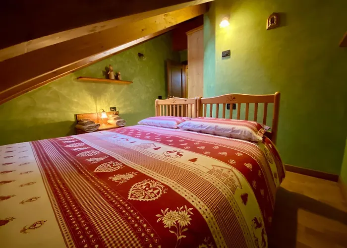 Appartement In Santa Lucia Bormio