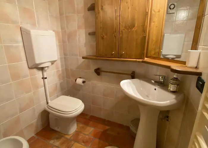 In Santa Lucia * Bormio