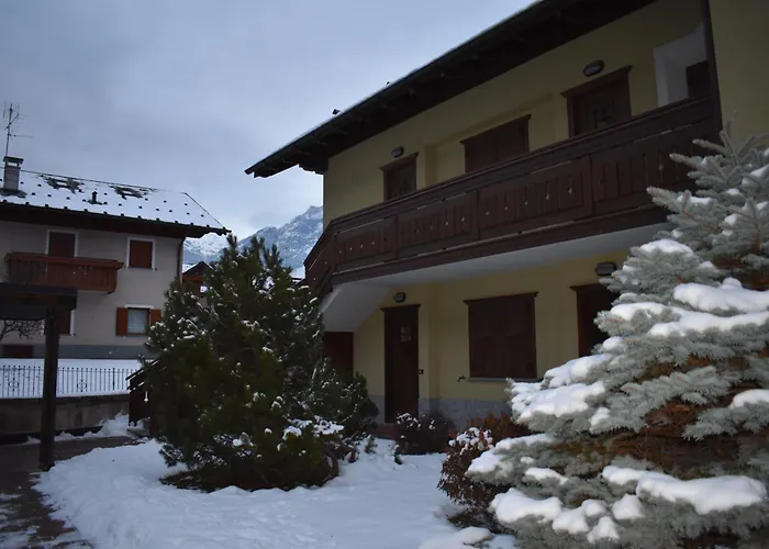 Appartement In Santa Lucia