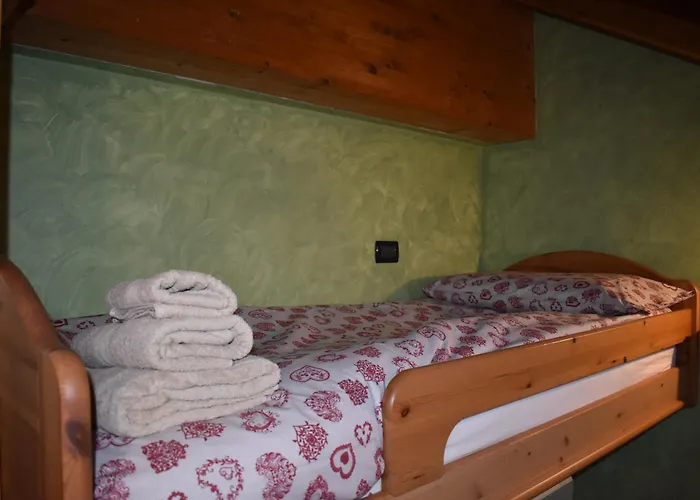 In Santa Lucia Appartement