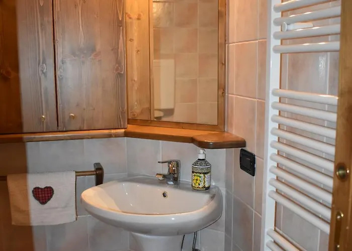 Appartement In Santa Lucia