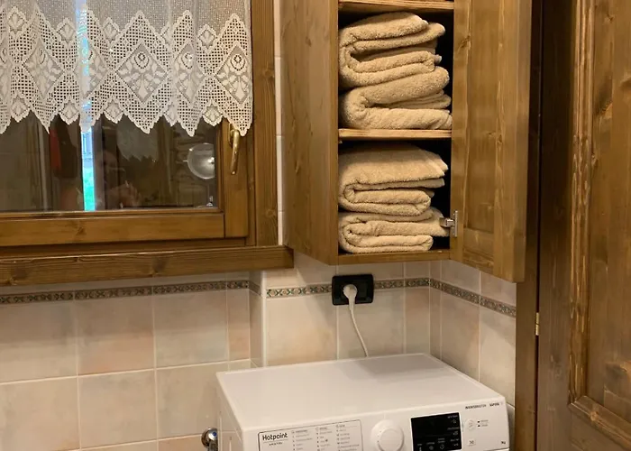 In Santa Lucia Appartement Bormio