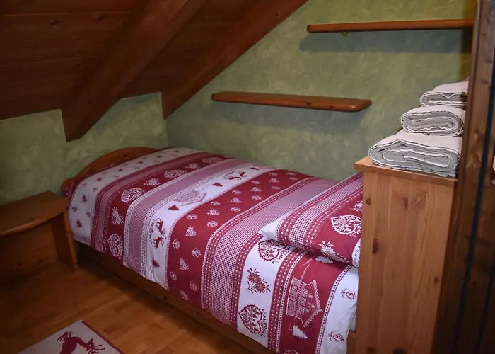 In Santa Lucia Appartement