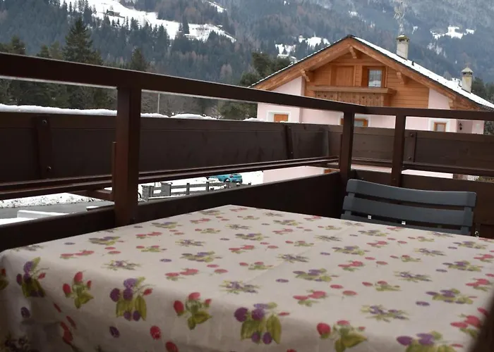 In Santa Lucia * Bormio