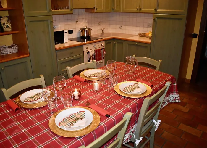 Appartement In Santa Lucia *