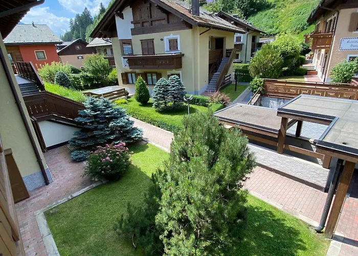 In Santa Lucia Appartement